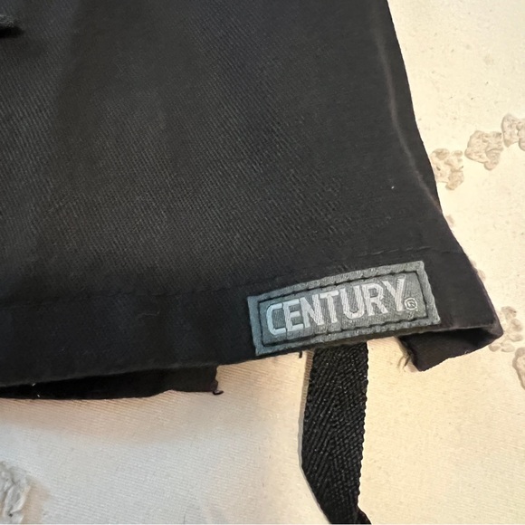 Black Martial Arts GUI boys NWOT karate - Picture 2 of 5